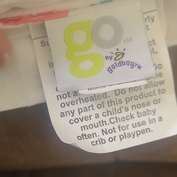 Floral Patterned Blanket - Picture 2 of 4